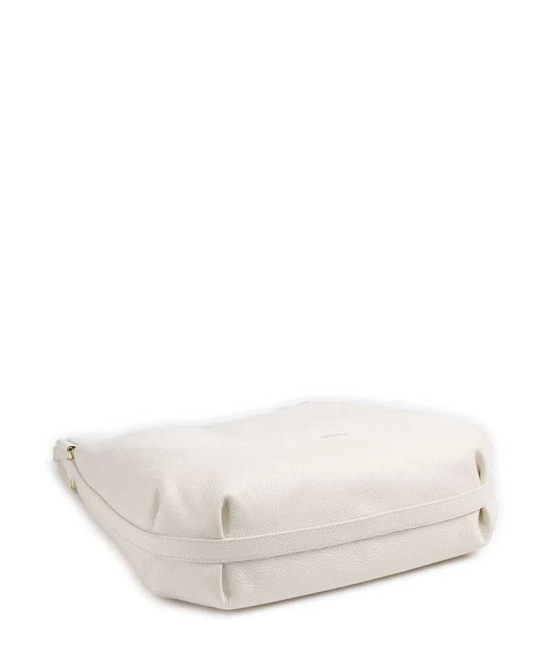 Coccinelle Rebekka Beuteltasche pearl
