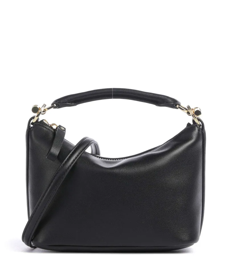 Lauren Ralph Lauren Blaike Mini Umhängetasche black