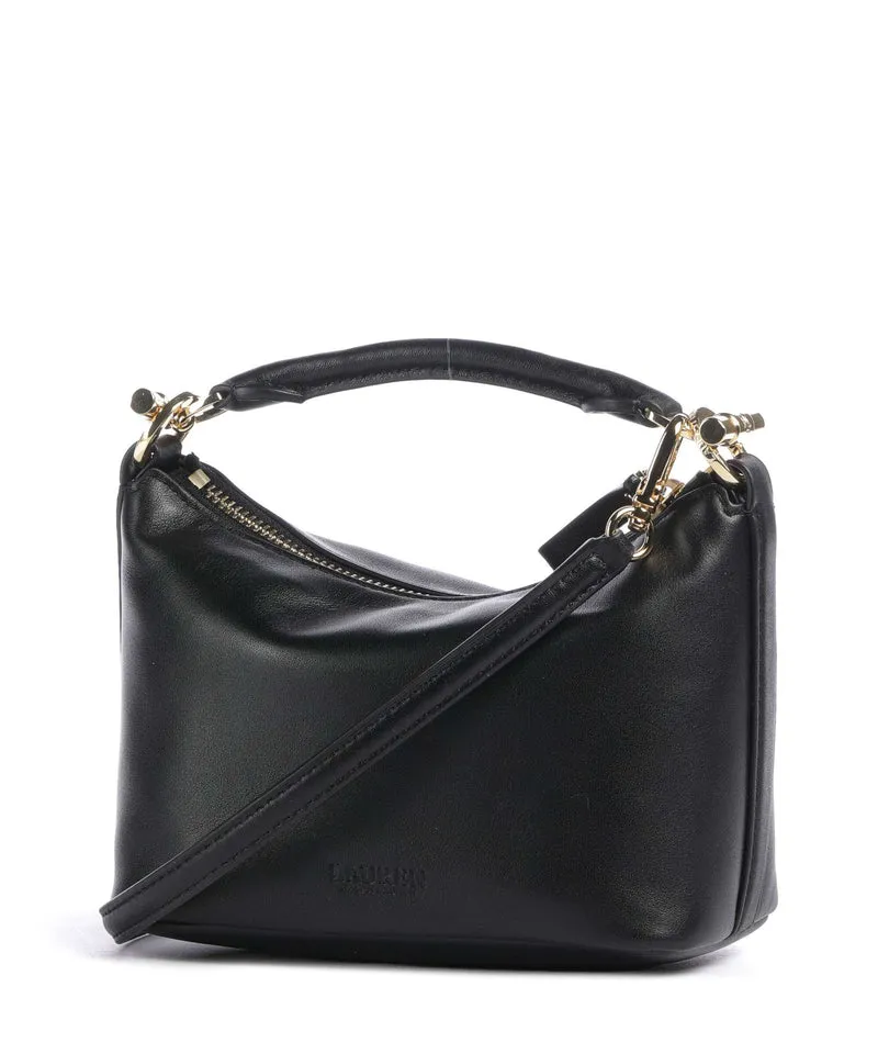 Lauren Ralph Lauren Blaike Mini Umhängetasche black