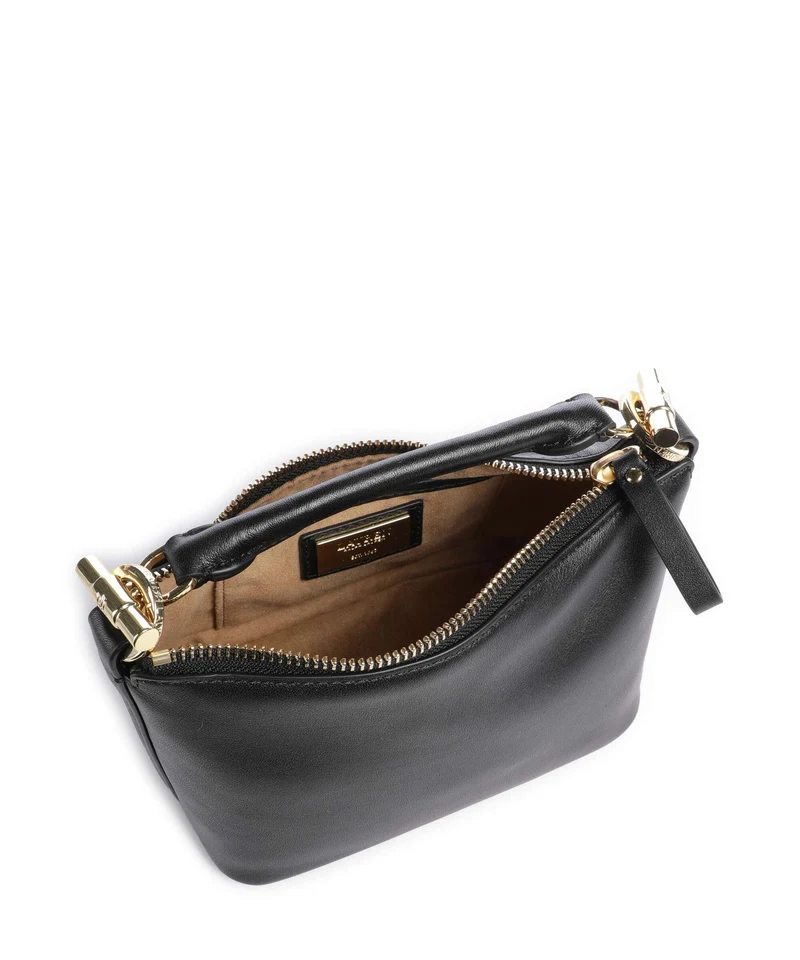 Lauren Ralph Lauren Blaike Mini Umhängetasche black