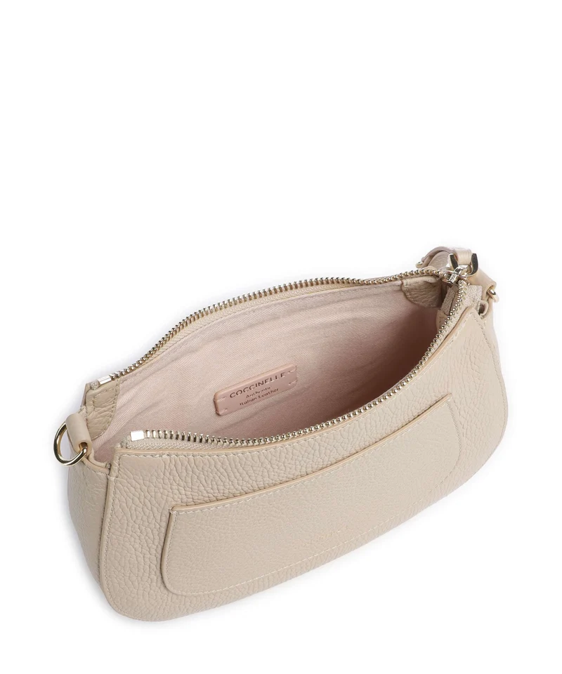 Coccinelle C-Easy Umhängetasche sandshell