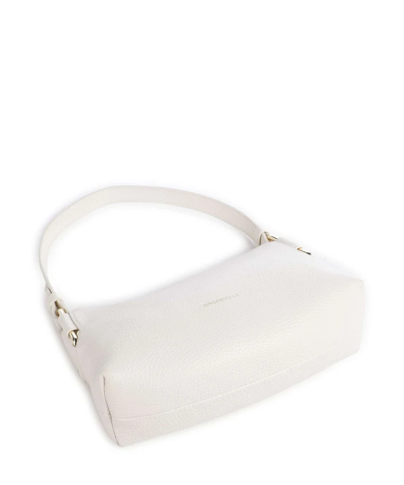 Coccinelle Rebekka Schultertasche pearl