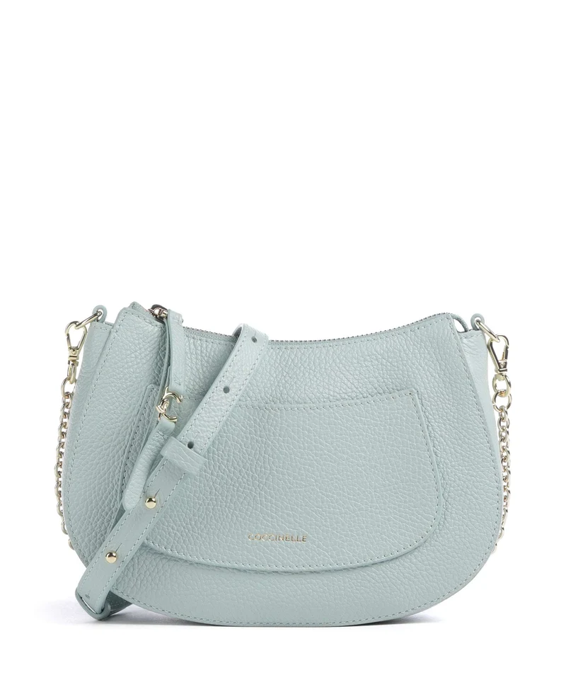 Coccinelle C-Easy Umhängetasche aquamarine