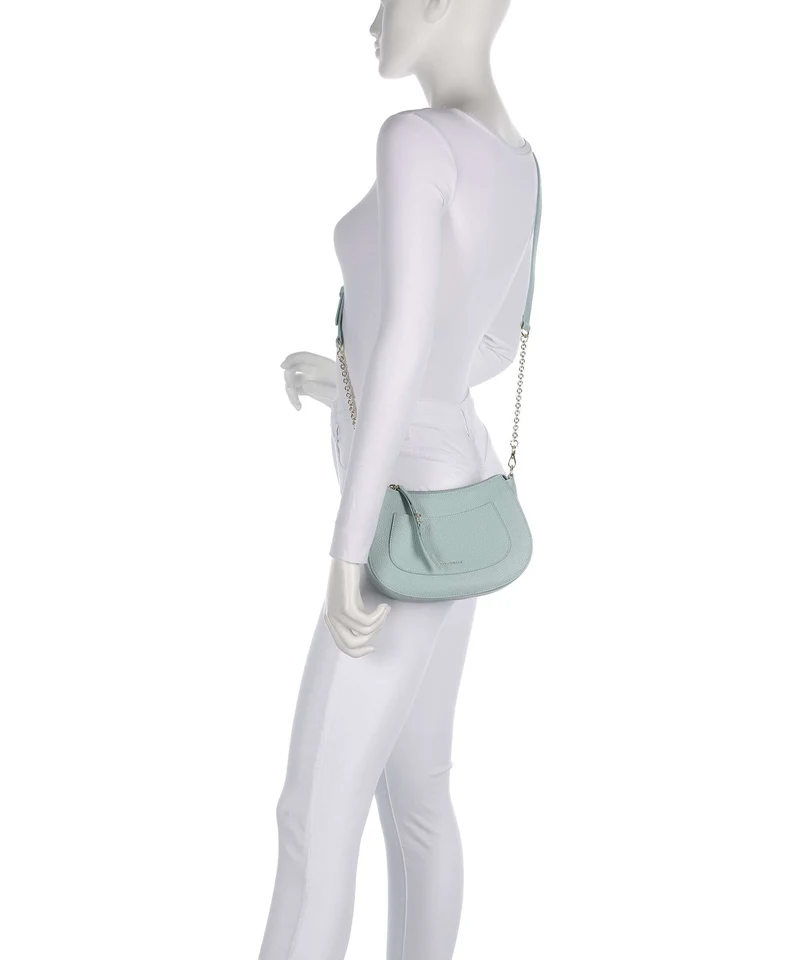 Coccinelle C-Easy Umhängetasche aquamarine