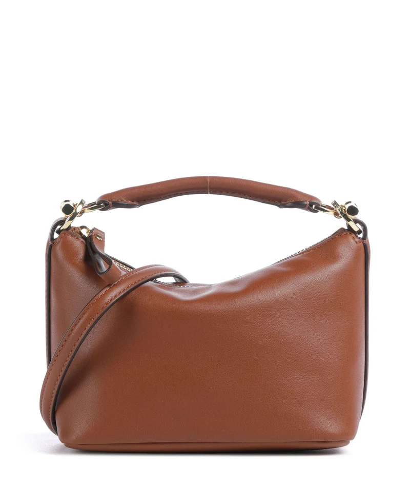 Lauren Ralph Lauren Blaike Mini Umhängetasche lauren tan