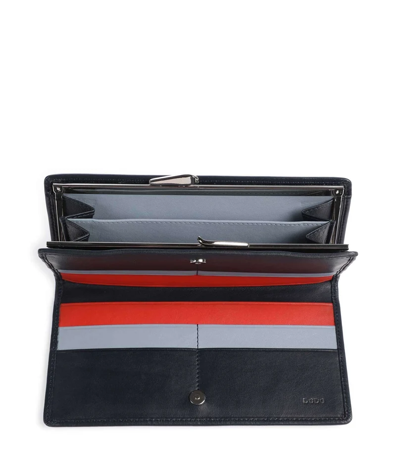 DuDu Bags Chilé Geldbörse navy