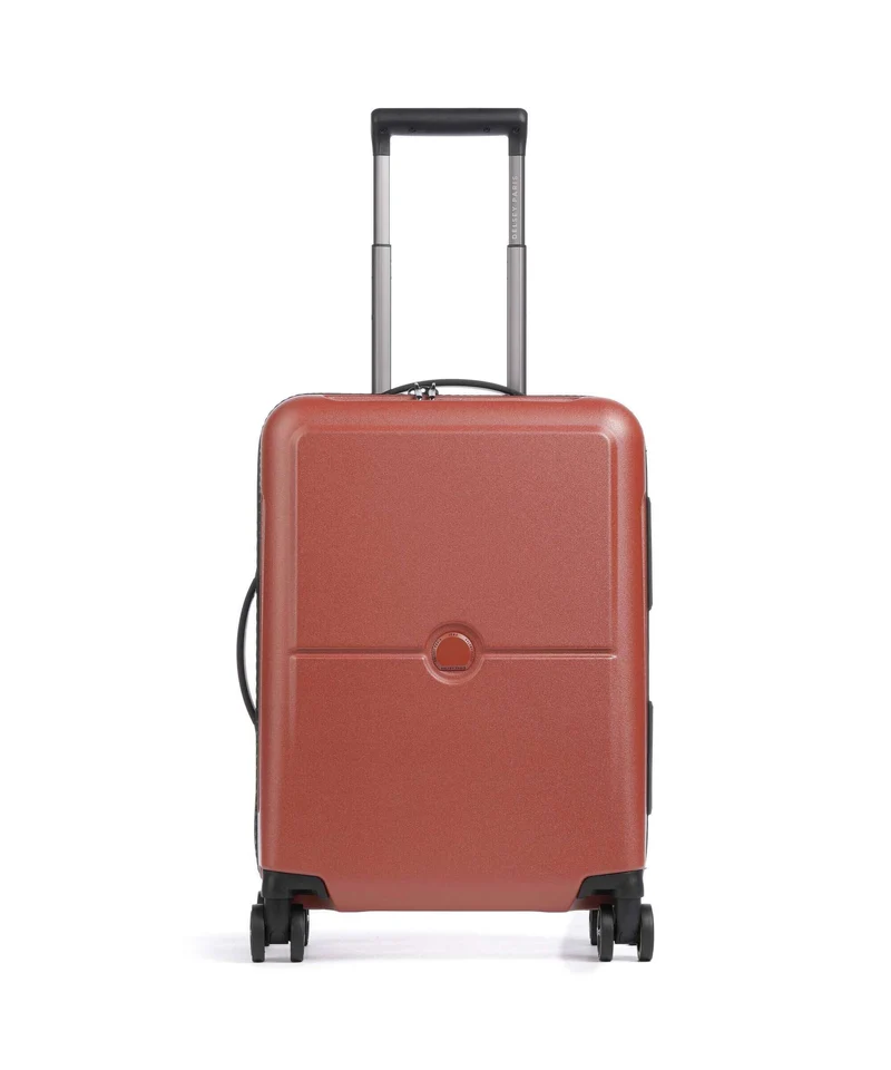 Delsey Paris Turenne 2.0 4-Rollen Trolley backstein