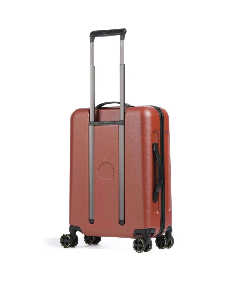 Delsey Paris Turenne 2.0 4-Rollen Trolley backstein