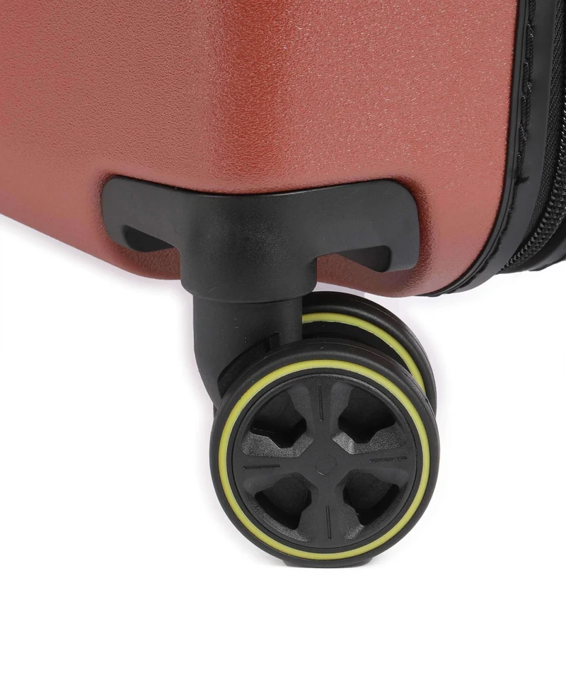 Delsey Paris Turenne 2.0 4-Rollen Trolley backstein