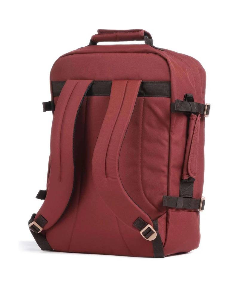 Cabin Zero Classic 44 Reiserucksack sangria red