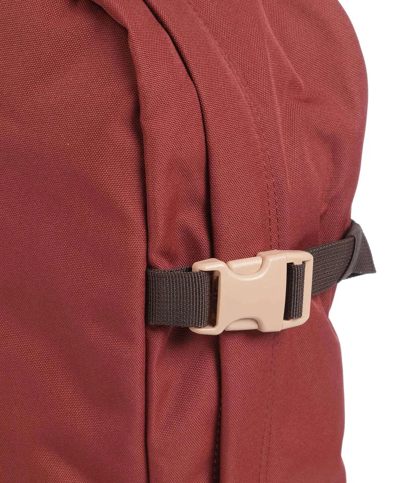 Cabin Zero Classic 44 Reiserucksack sangria red