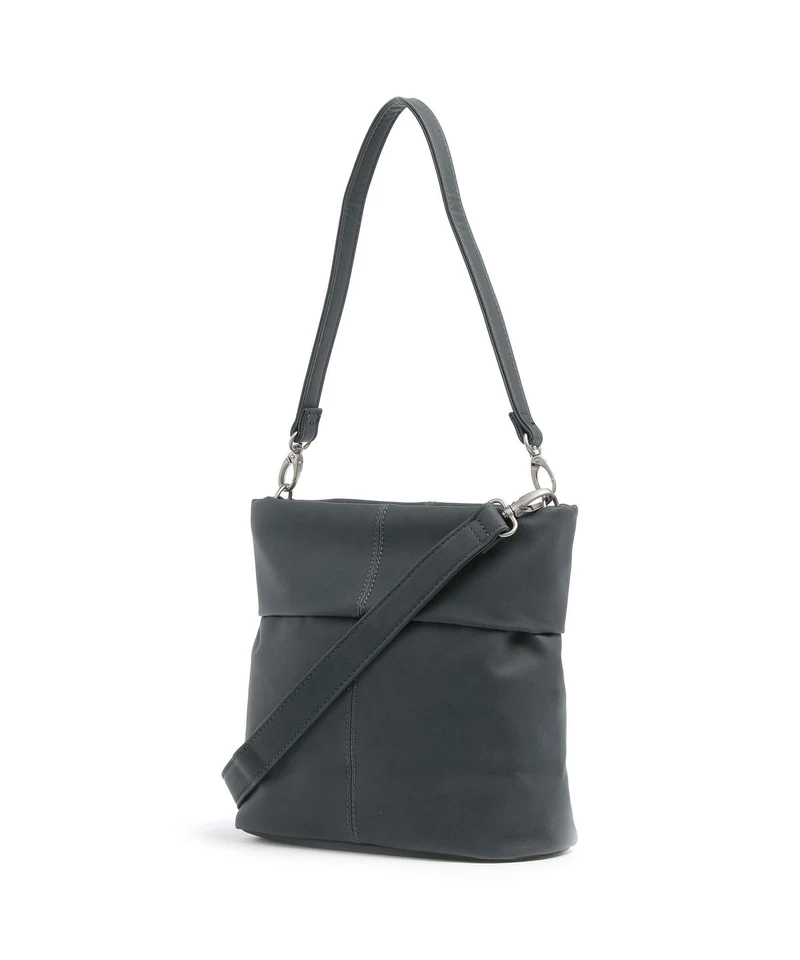Zwei Mademoiselle.M M8 Schultertasche velours ash