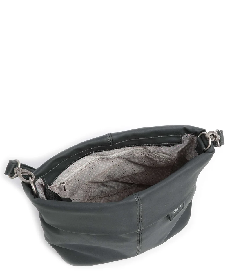 Zwei Mademoiselle.M M8 Schultertasche velours ash