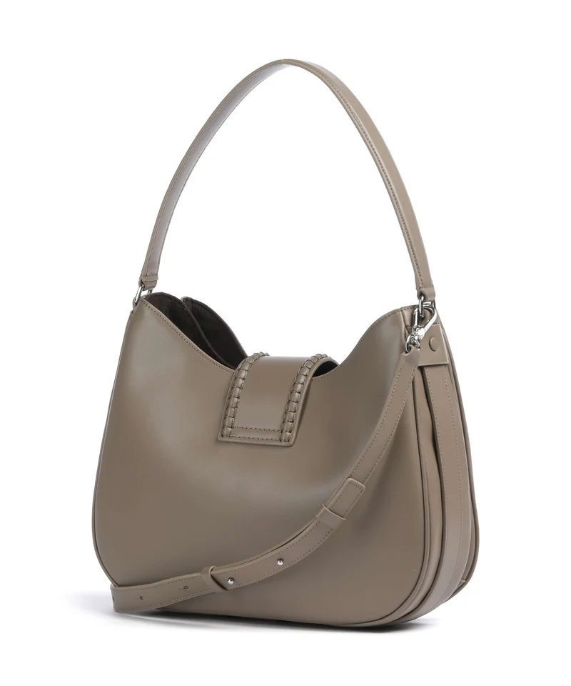 Emporio Armani Mina Schultertasche taupe
