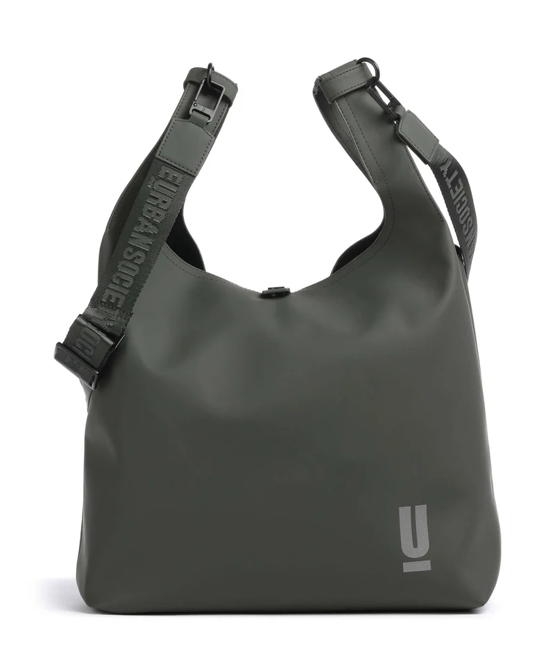 The Urban Society Beuteltasche forest green
