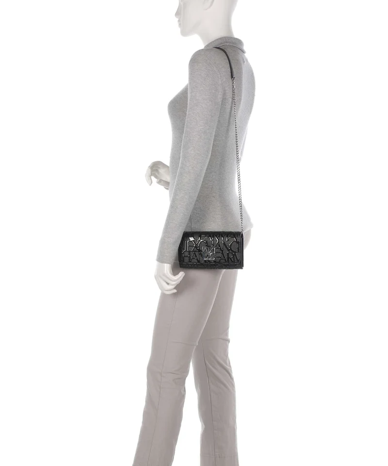 Armani Exchange Liz Umhängetasche black