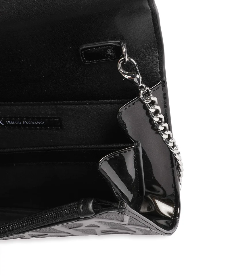 Armani Exchange Liz Umhängetasche black