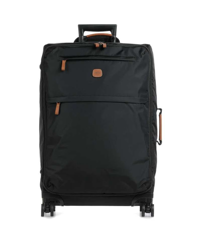 Brics X-Collection 4-Rollen Trolley schwarz