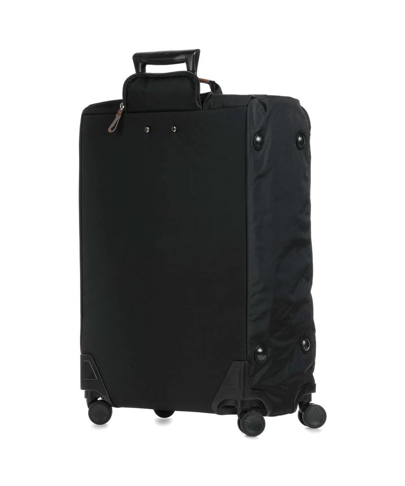 Brics X-Collection 4-Rollen Trolley schwarz