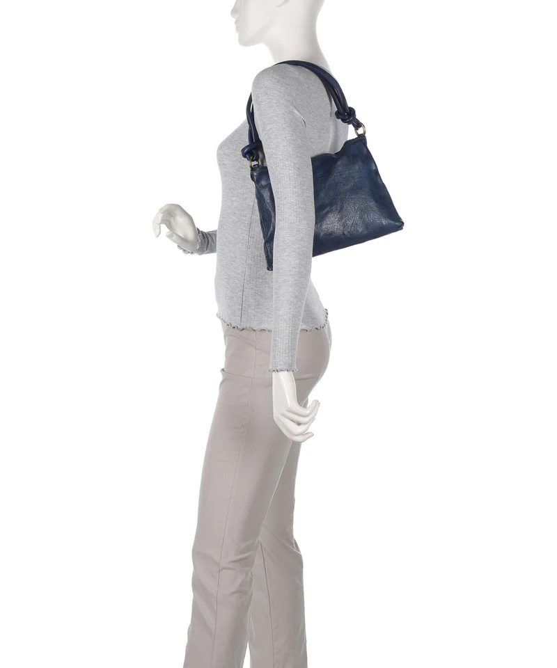Campomaggi Schultertasche zaffiro