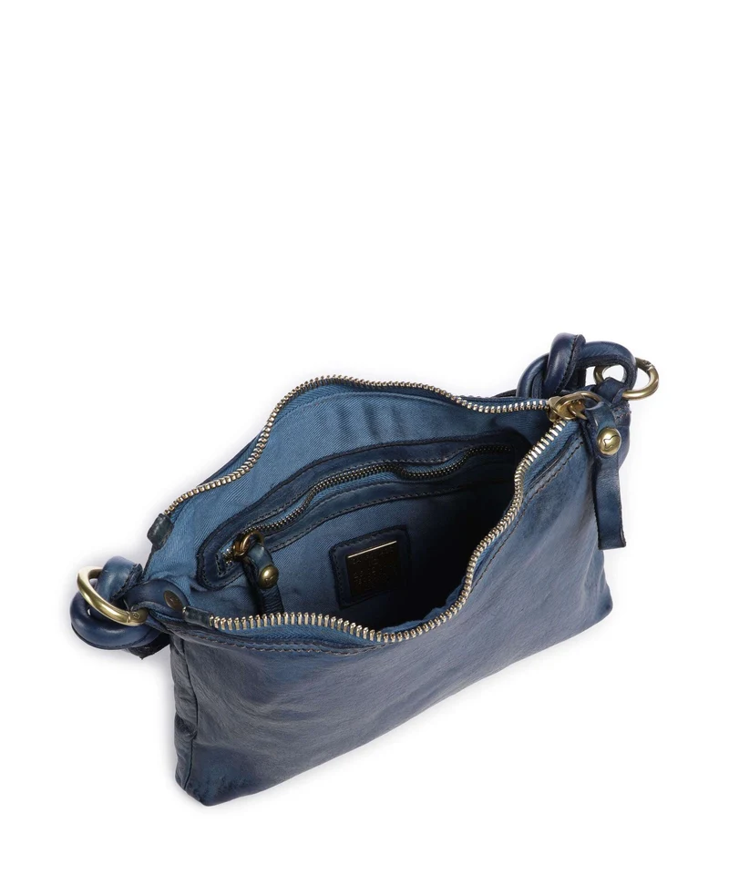 Campomaggi Schultertasche zaffiro