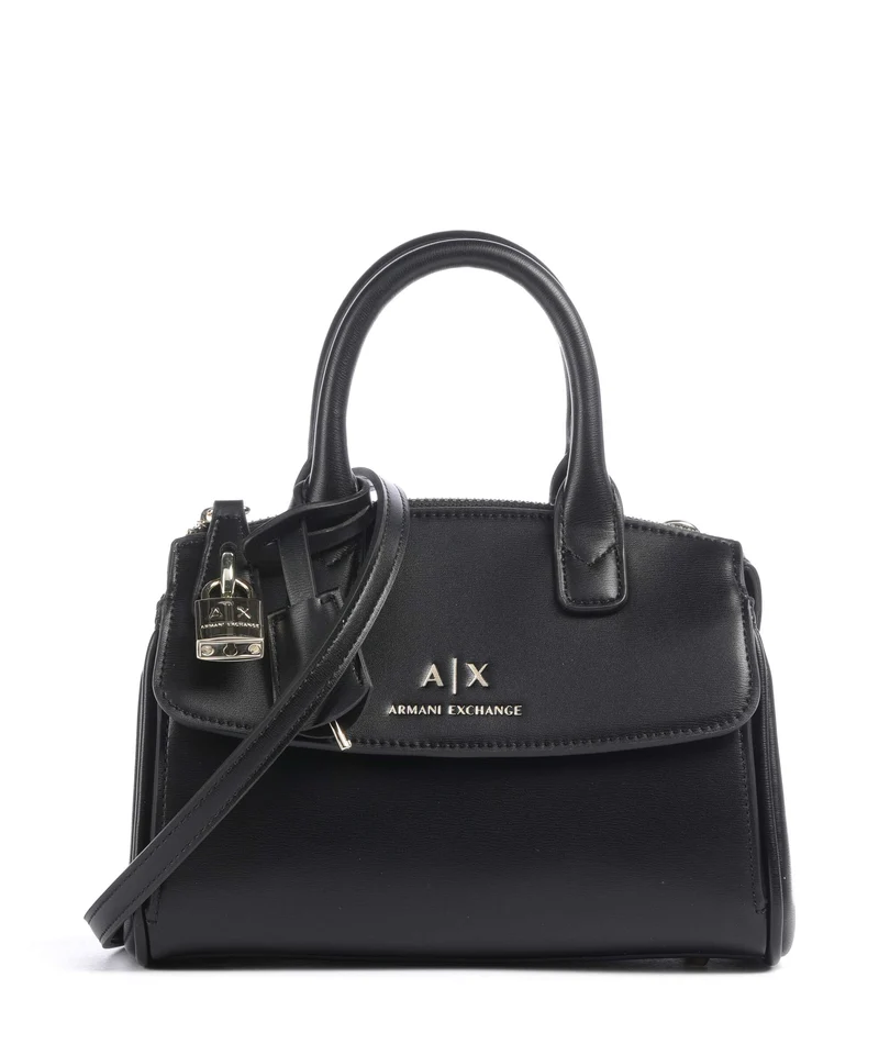 Armani Exchange Jane S Handtasche black