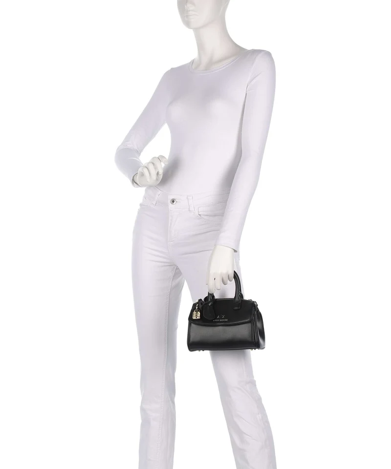 Armani Exchange Jane S Handtasche black