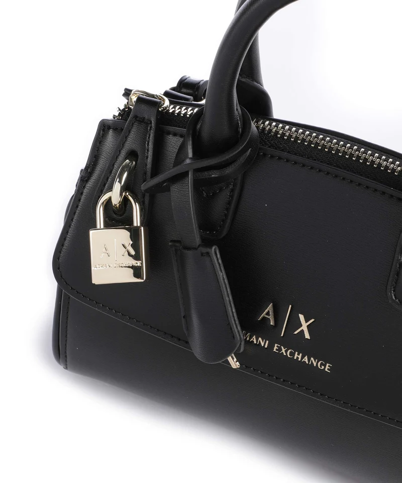 Armani Exchange Jane S Handtasche black