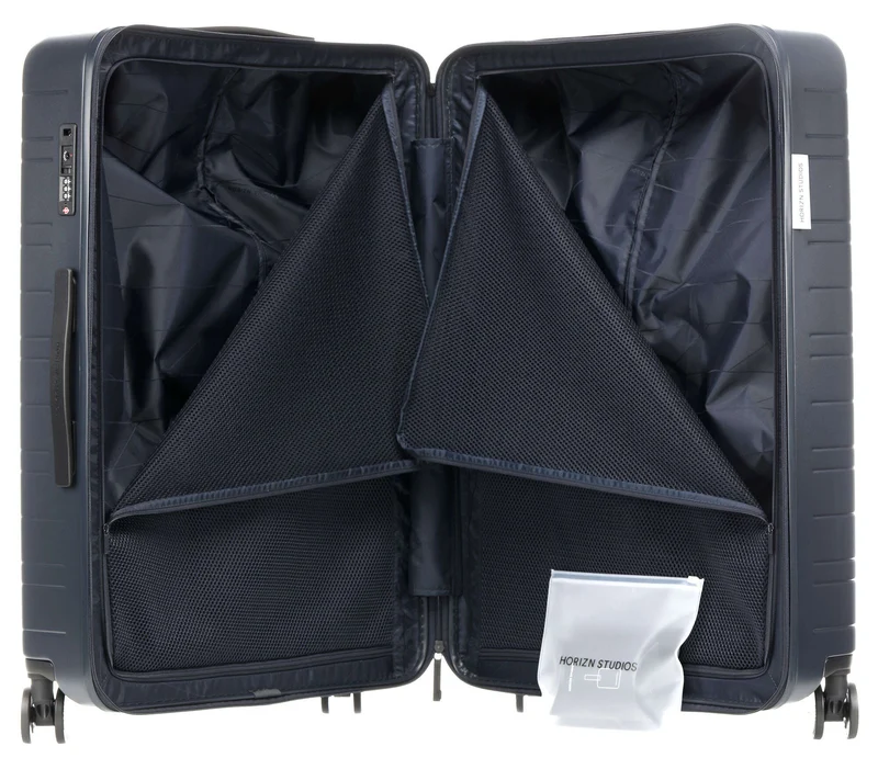 Horizn Studios H7 Essential 4-Rollen Trolley night blue