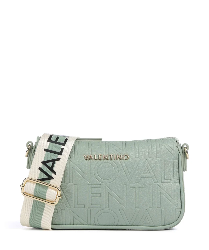 Valentino Bags Pansy Umhängetasche giada