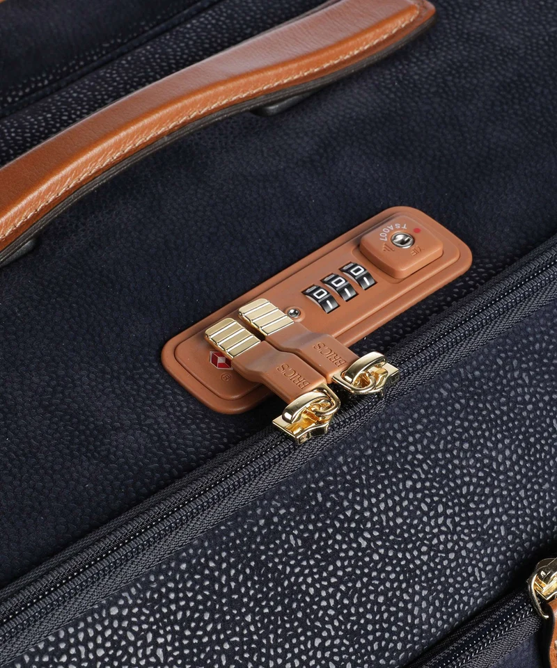 Brics Life 4-Rollen Trolley blue