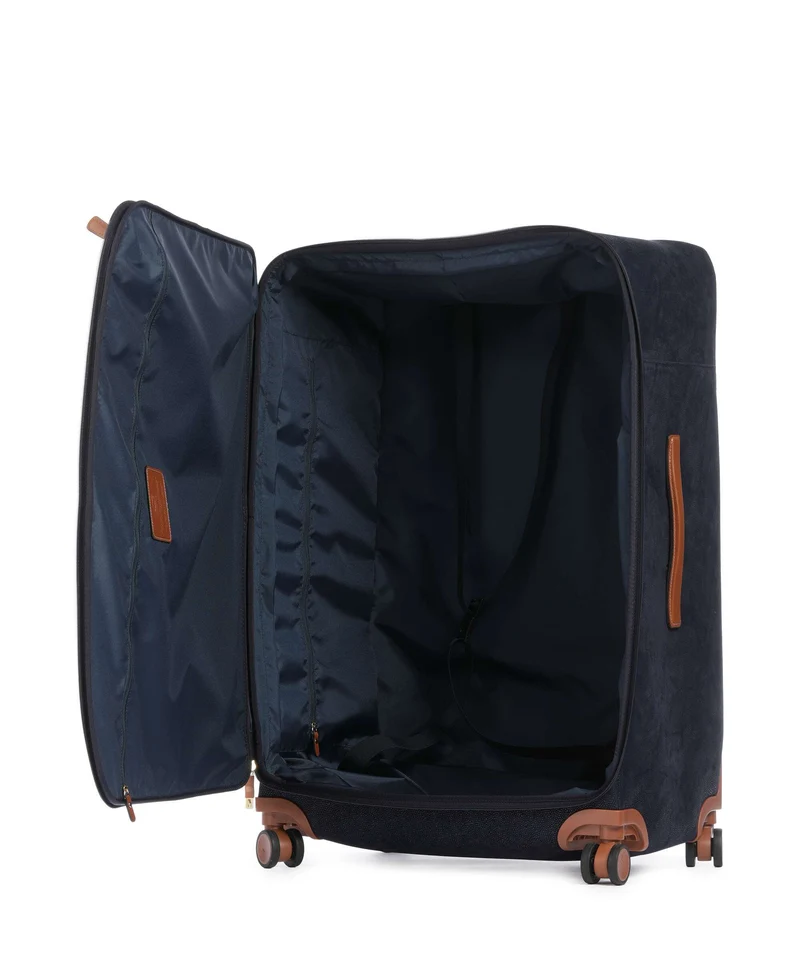 Brics Life 4-Rollen Trolley blue