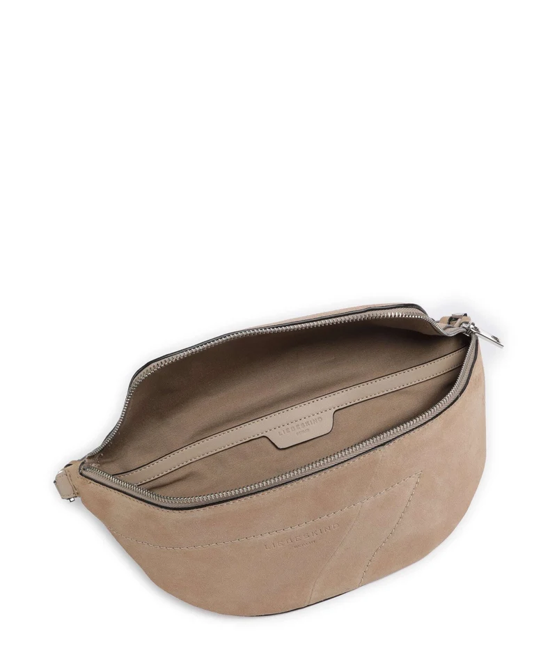 Liebeskind Edda Promo Suede M Gürteltasche stone