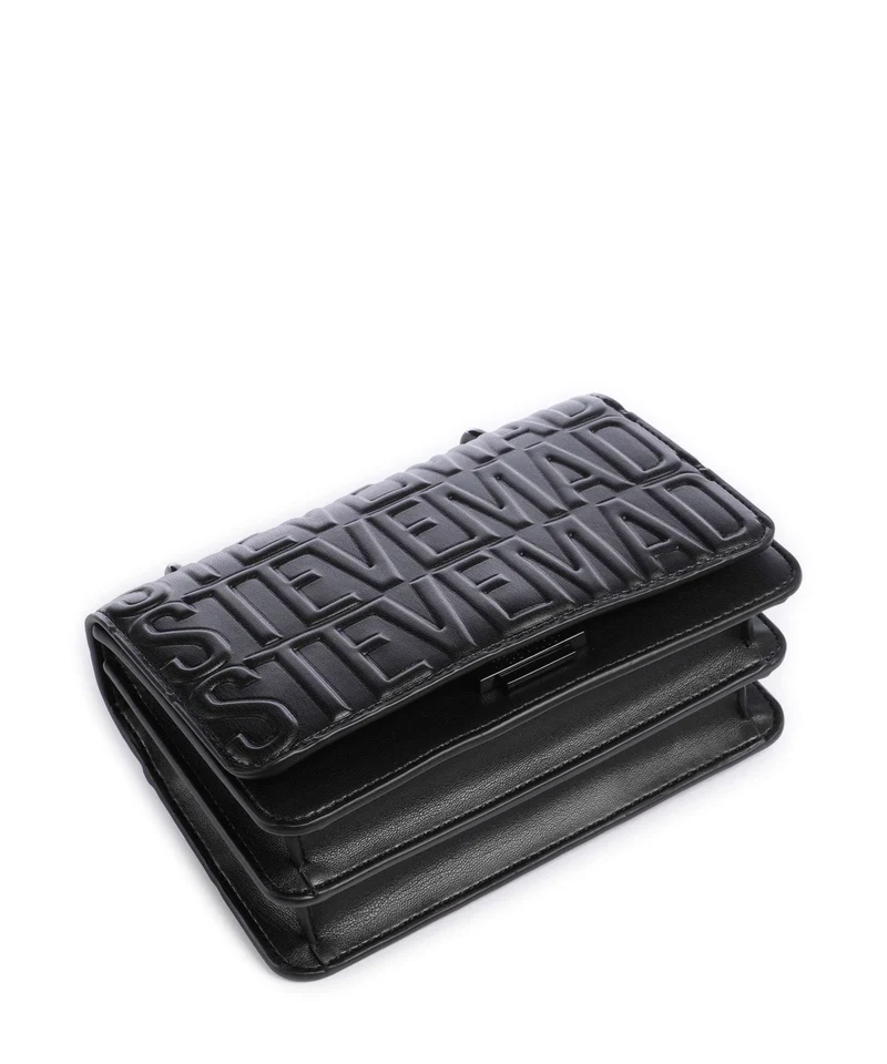 Steve Madden BCARBON Schultertasche black