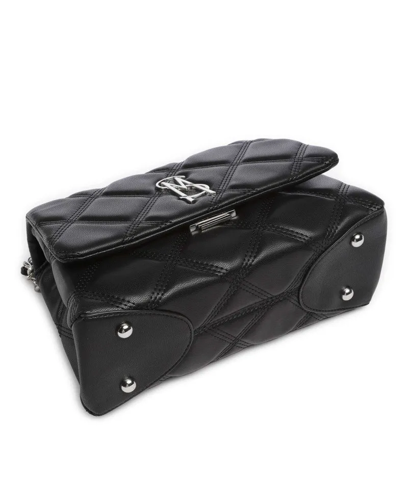 Steve Madden BVOLTURI Schultertasche black/silver