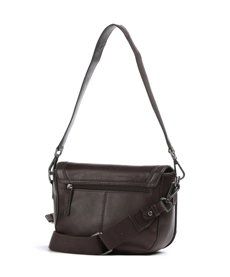 The Chesterfield Brand Novum Lizzola Schultertasche brown