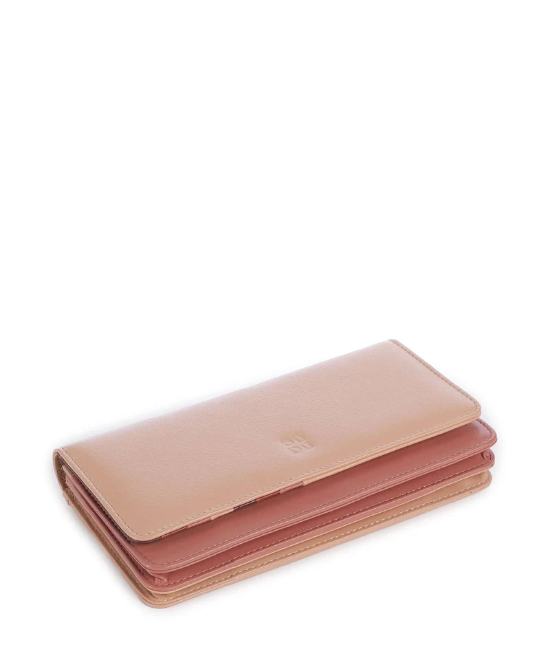 DuDu Bags Pemba Geldbörse blush rose