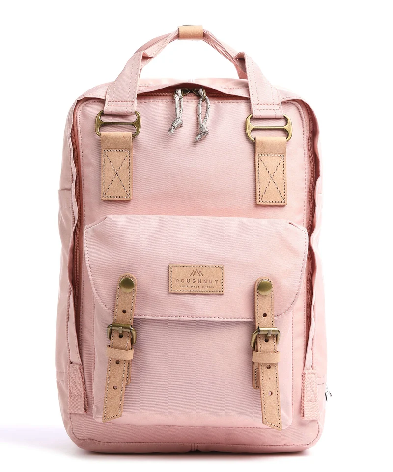 Doughnut Reborn Macaroon Rucksack pink