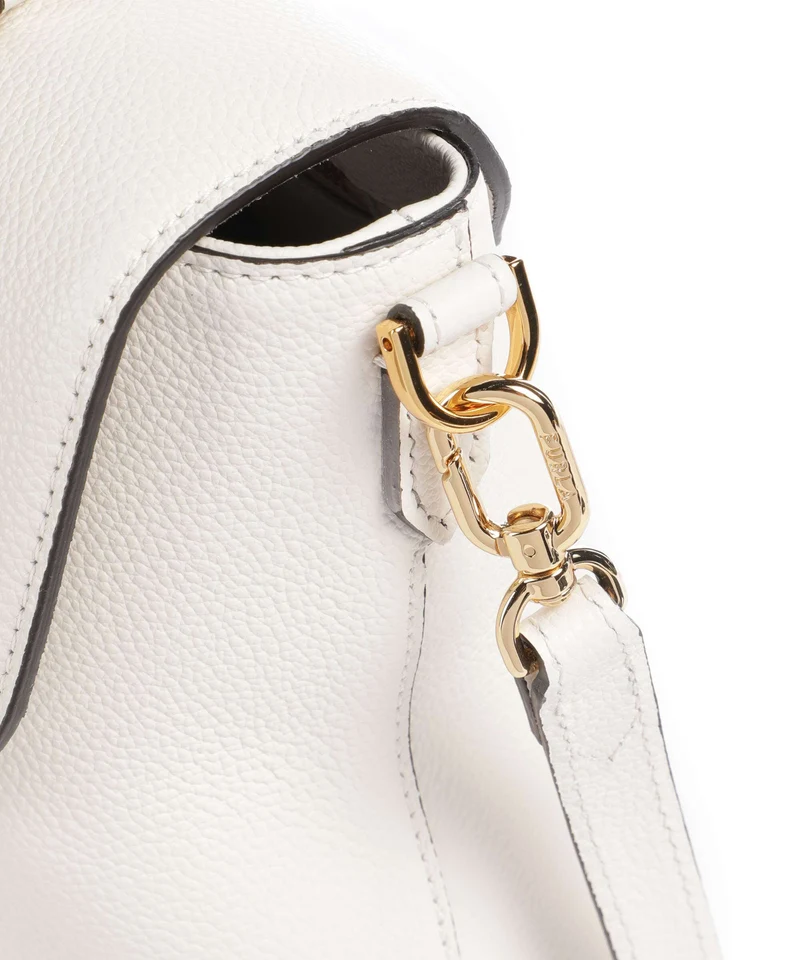 Furla Moonlight S Handtasche panna