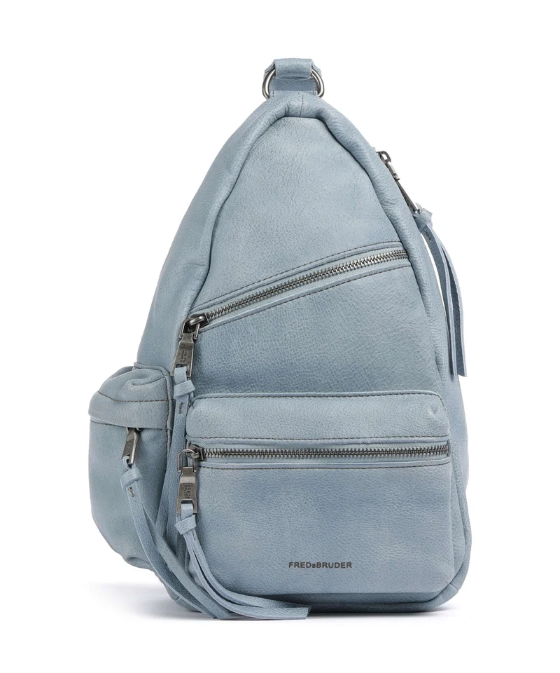 FredsBruder My Old Friend Rucksack sky blue