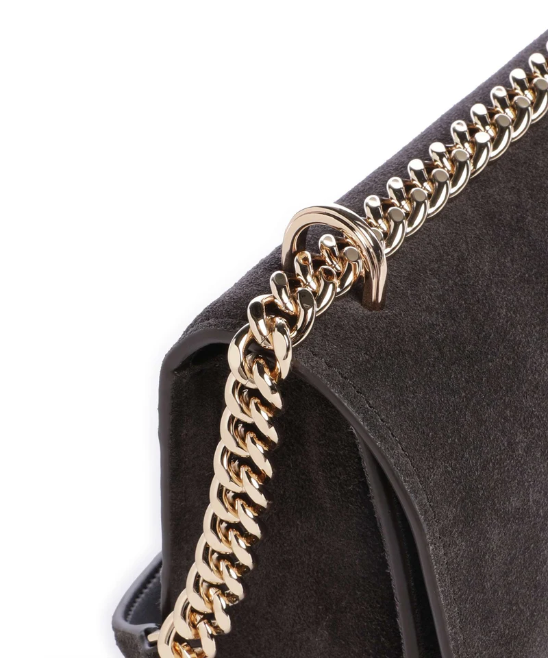 Michael Kors Claire Large Schultertasche chocolate