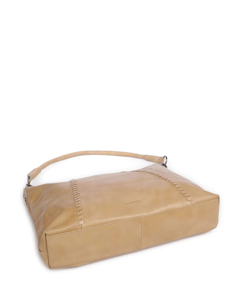 FredsBruder Bestseller Layer Likely Beuteltasche milk coffee