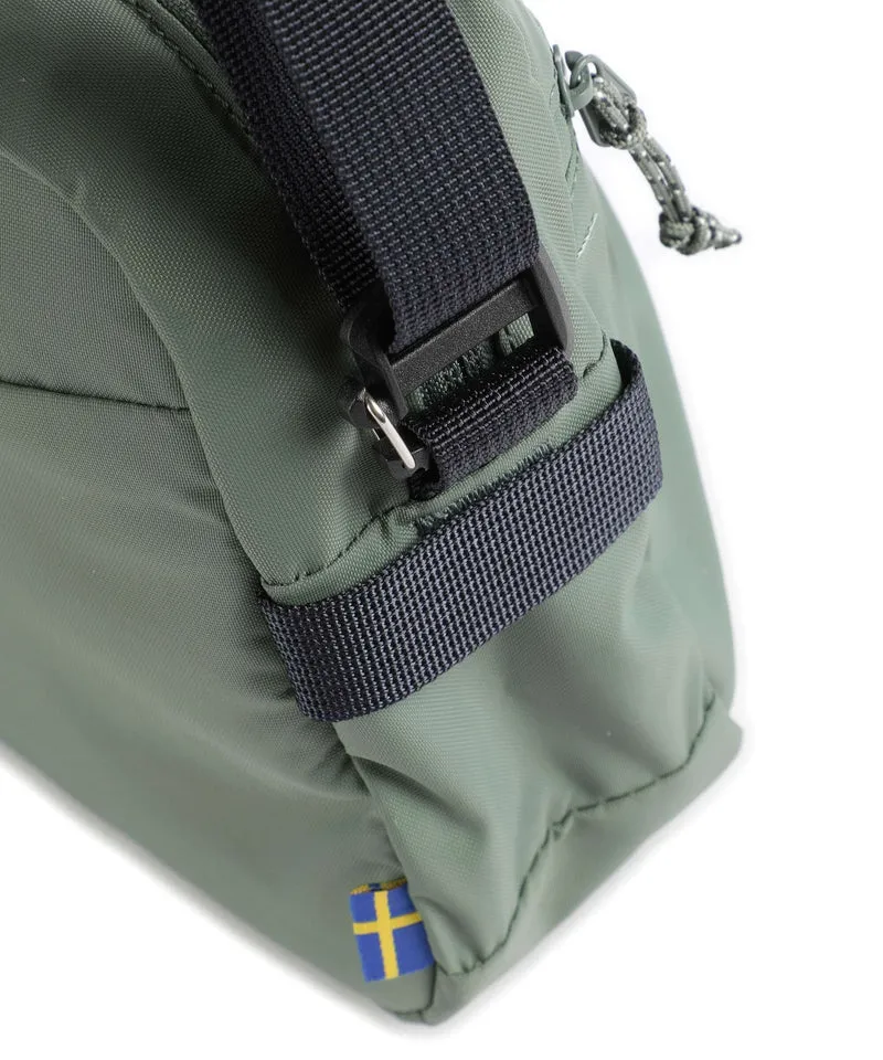 Fjällräven High Coast Umhängetasche patina green
