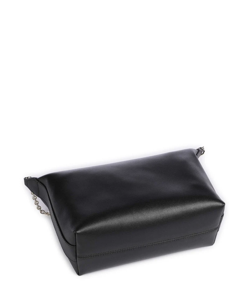 Furla Nuvola Mini Umhängetasche nero