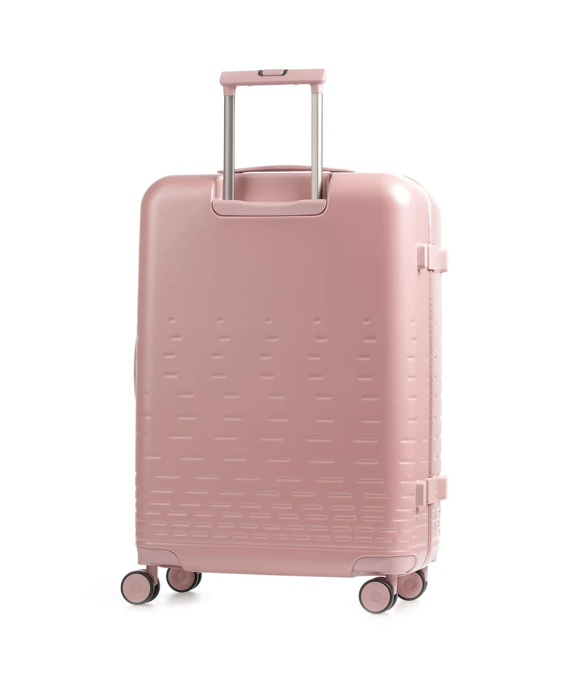 Epic SPIN 4-Rollen Trolley sweet pink