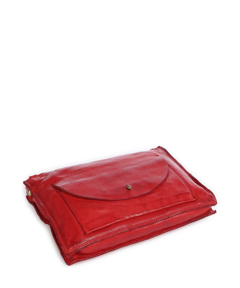 Campomaggi Schultertasche rosso