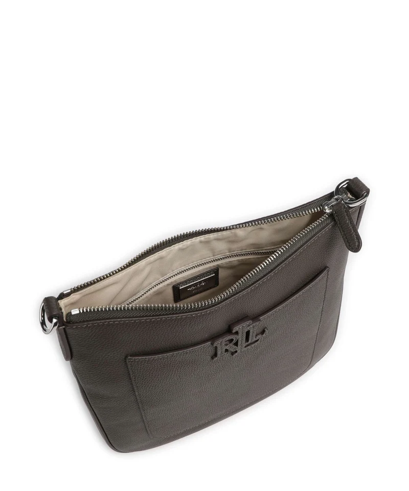 Lauren Ralph Lauren Cameryn 27 Umhängetasche dark olive