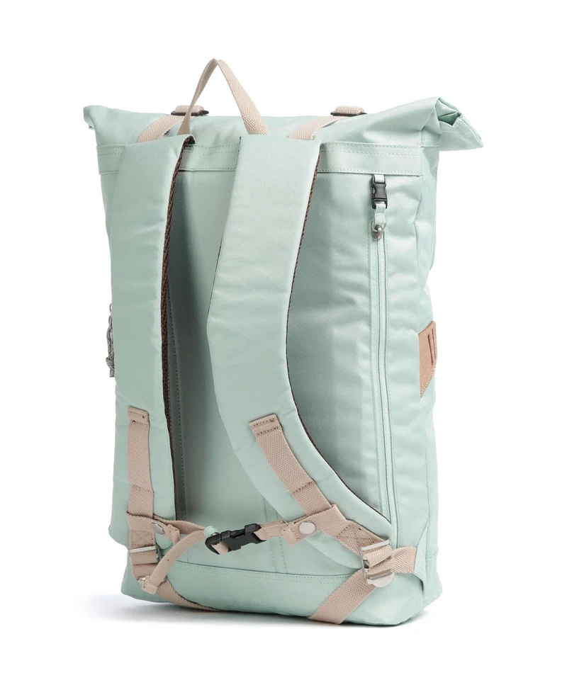 Doughnut Euro Christopher Rolltop Rucksack soda
