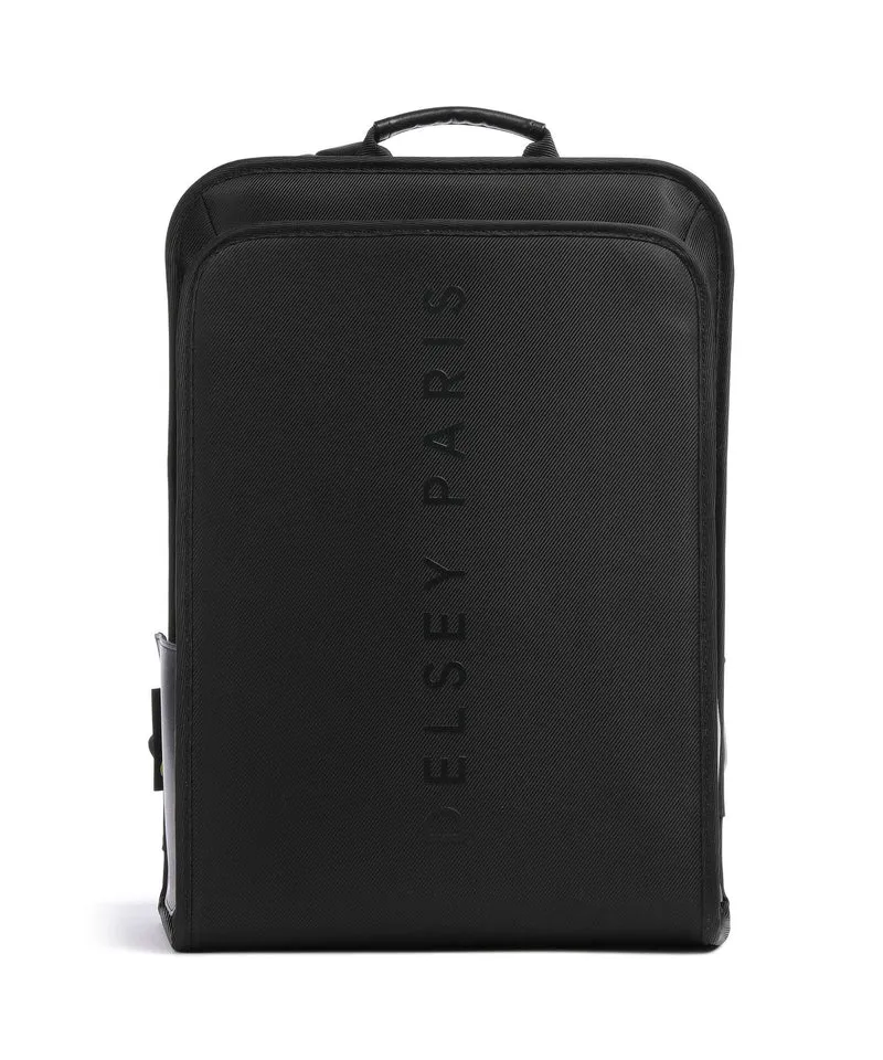 Delsey Paris Arche Rucksack schwarz