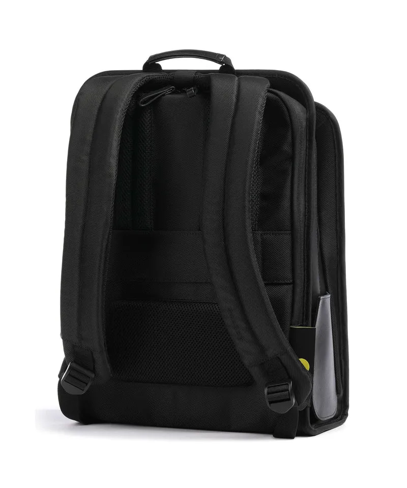 Delsey Paris Arche Rucksack schwarz